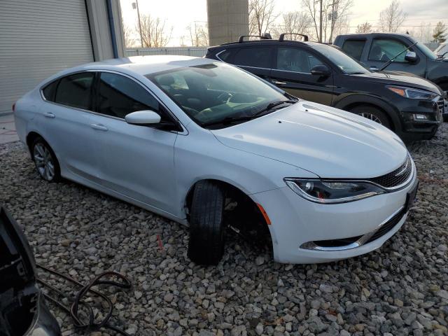 Photo 4 from auction – 2015 CHRYSLER 200 LIMITE with VIN 1C3CCCAB8FN506682