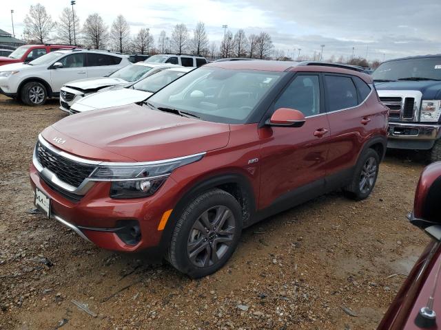 KIA SELTOS S 2023 with VIN KNDEUCAA2P7438569 - Photo from auction