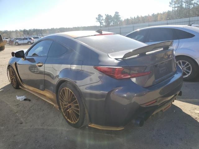 Photo 2 from auction – 2015 LEXUS RC-F with VIN JTHHP5BC8F5000888