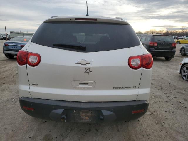 Photo 6 from auction – 2011 CHEVROLET TRAVERSE L with VIN 1GNKVGED1BJ369825