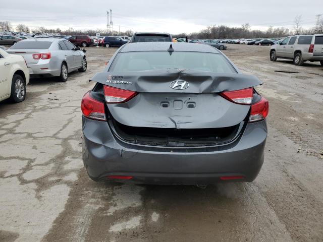 Photo 6 from auction – 2012 HYUNDAI ELANTRA GL with VIN 5NPDH4AEXCH142021
