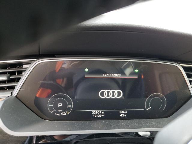 Photo 9 from auction – 2019 AUDI E-TRON PRE with VIN WA1LABGE9KB014682