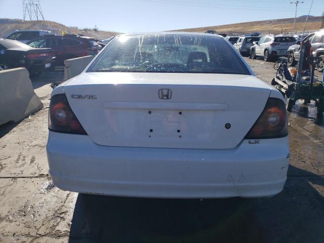 Photo 6 from auction – 2001 HONDA CIVIC LX with VIN 1HGEM22511L107008