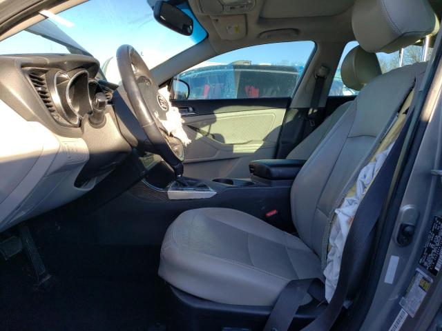 Photo 7 from auction – 2013 KIA OPTIMA EX with VIN 5XXGN4A74DG181904