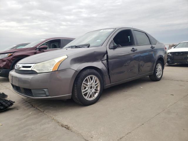 FORD FOCUS SE 2011 with VIN 1FAHP3FN4BW148550 - Photo from auction