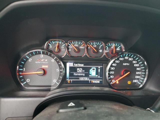 Photo 9 from auction – 2014 CHEVROLET SILVERADO with VIN 3GCUKREC1EG224531