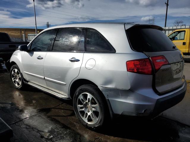 Photo 2 from auction – 2008 ACURA MDX TECHNO with VIN 2HNYD28418H511891