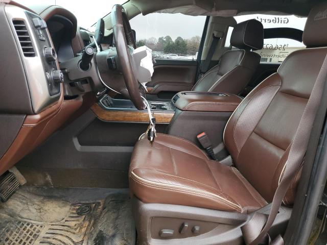 Photo 7 from auction – 2015 CHEVROLET SILVERADO with VIN 1GC1KXE82FF543426