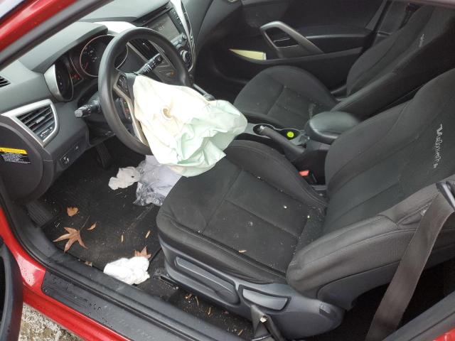 Foto 7 de la subasta – 2014 HYUNDAI VELOSTER con VIN KMHTC6AD2EU216680