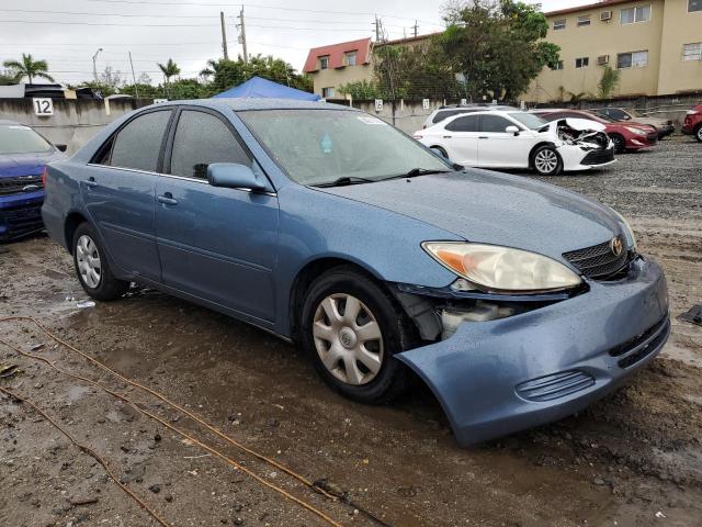 Photo 4 from auction – 2004 TOYOTA CAMRY LE with VIN 4T1BE32K54U894582