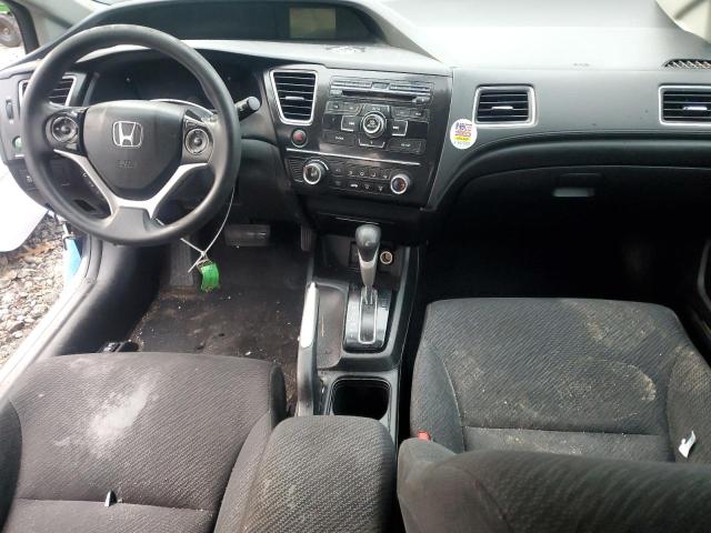 Photo 8 from auction – 2013 HONDA CIVIC LX with VIN 2HGFB2F52DH565114