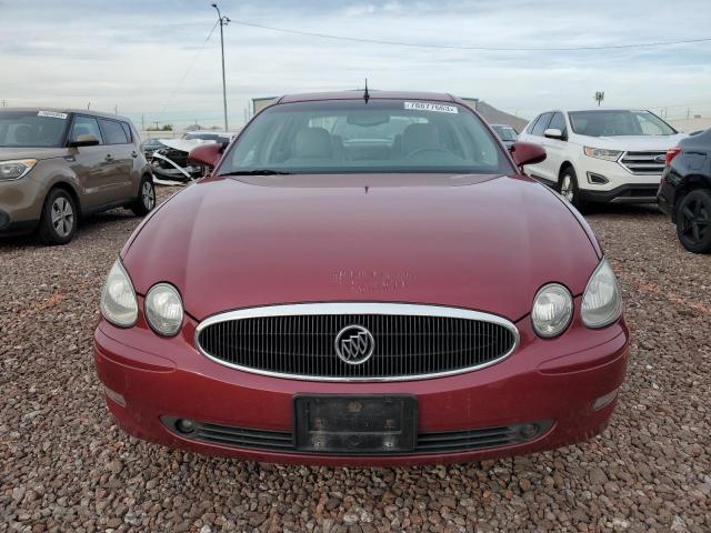 Photo 5 from auction – 2005 BUICK LACROSSE C with VIN 2G4WE537651237732