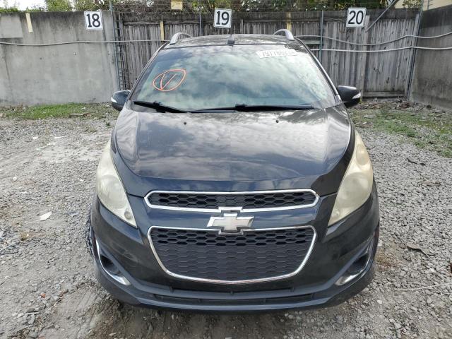 Photo 5 from auction – 2014 CHEVROLET SPARK 2LT with VIN KL8CF6S98EC518303