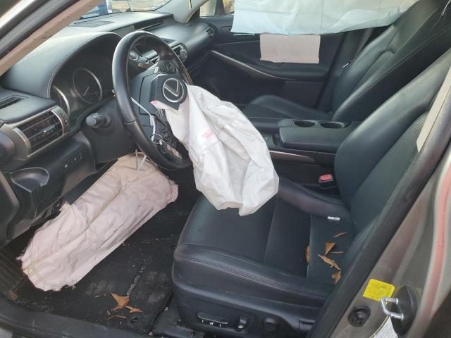 Photo 7 from auction – 2015 LEXUS IS 250 with VIN JTHCF1D22F5025134