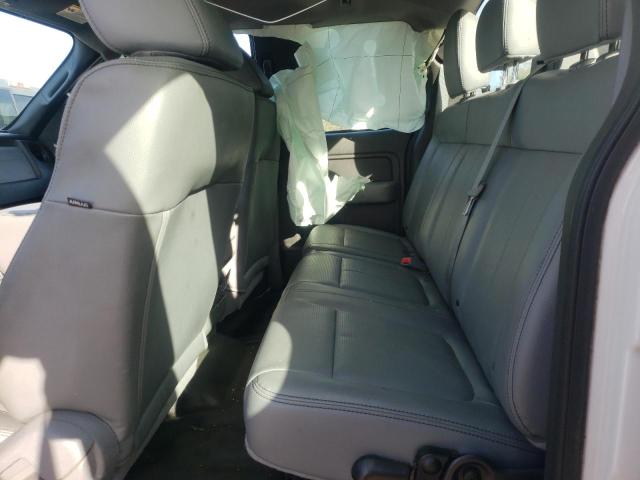 Photo 10 from auction – 2011 FORD F150 SUPER with VIN 1FTVX1CF8BKD31763