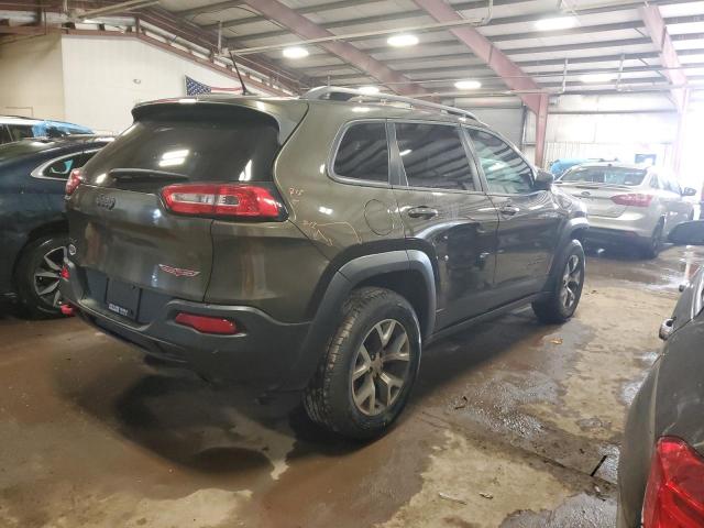 Photo 3 from auction – 2015 JEEP CHEROKEE T with VIN 1C4PJMBS0FW556770