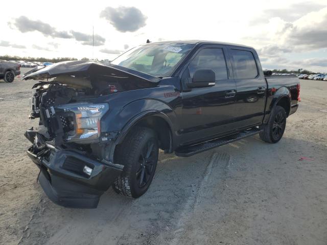 FORD F150 SUPER 2020 with VIN 1FTEW1EP1LFB65167 - Photo from auction