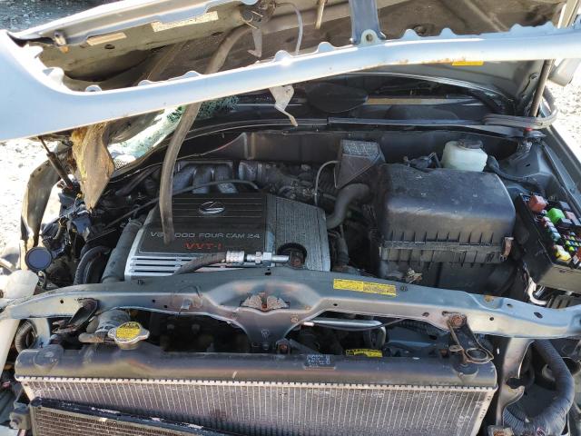 Photo 12 from auction – 2003 LEXUS RX 300 with VIN JTJHF10U030310922
