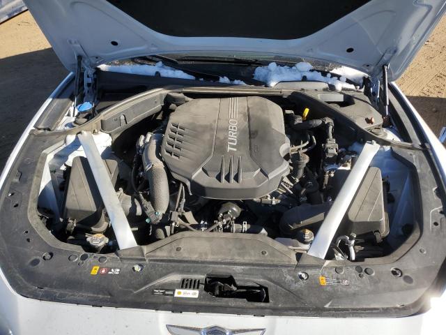 Photo 11 from auction – 2023 GENESIS G70 BASE with VIN KMTG54TE8PU109373