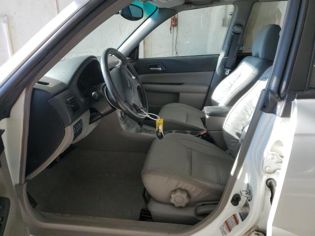 Photo 7 from auction – 2003 SUBARU FORESTER 2 with VIN JF1SG65613H754847