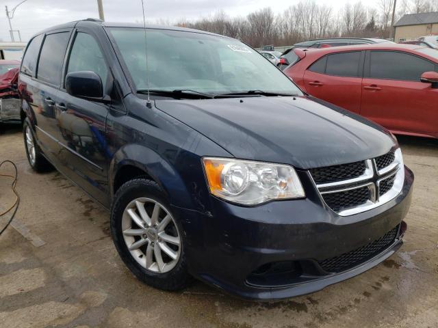 Photo 4 from auction – 2014 DODGE GRAND CARA with VIN 2C4RDGCG8ER214048