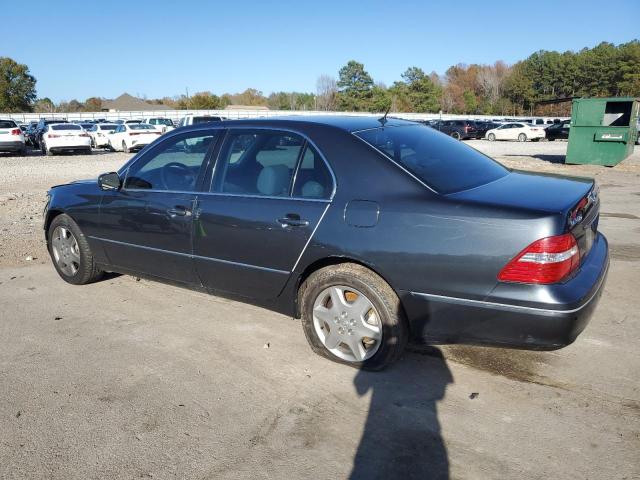 Photo 2 from auction – 2004 LEXUS LS 430 with VIN JTHBN36F840128949