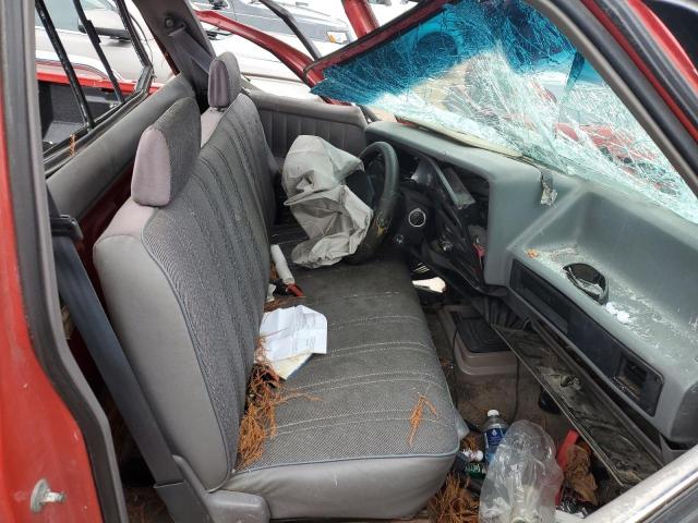 Photo 7 from auction – 1996 DODGE DAKOTA with VIN 1B7GG26X3TW703877