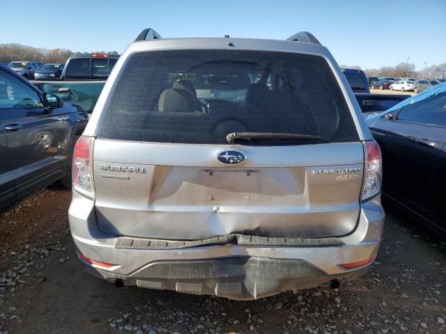 Photo 6 from auction – 2010 SUBARU FORESTER 2 with VIN JF2SH6CC9AH758322