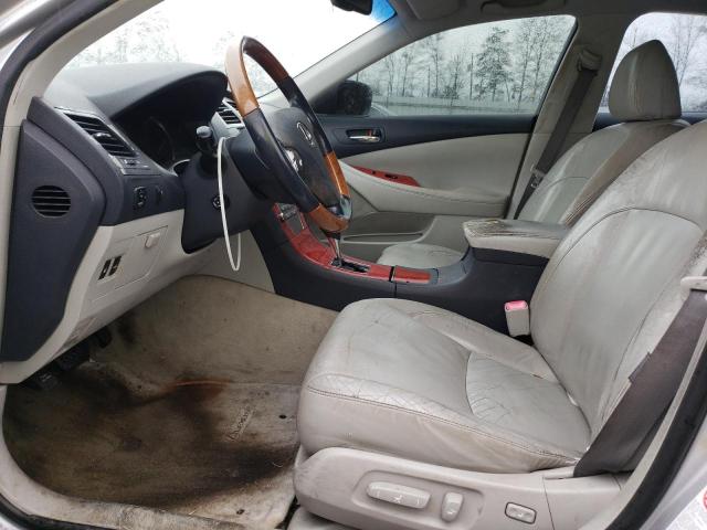 Photo 7 from auction – 2007 LEXUS ES 350 with VIN JTHBJ46G472011730