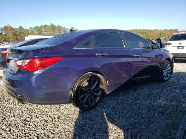 Photo 3 from auction – 2011 HYUNDAI SONATA SE with VIN 5NPEC4AB0BH186939