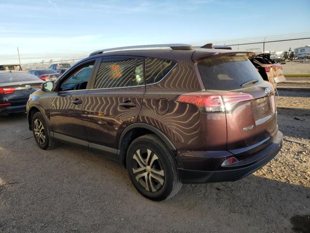 Photo 2 from auction – 2018 TOYOTA RAV4 LE with VIN 2T3BFREV2JW712524