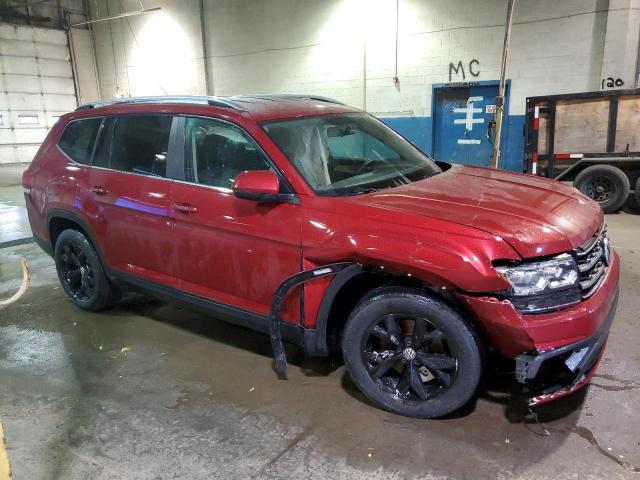 Photo 4 from auction – 2018 VOLKSWAGEN ATLAS S with VIN 1V2GR2CA8JC519249