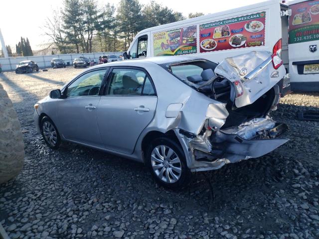 Photo 2 from auction – 2013 TOYOTA COROLLA BA with VIN 2T1BU4EEXDC964951