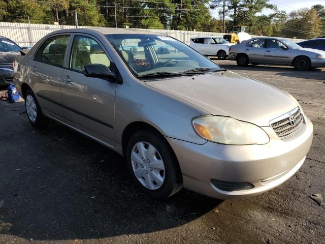 Photo 4 from auction – 2005 TOYOTA COROLLA CE with VIN 2T1BR32E05C444856