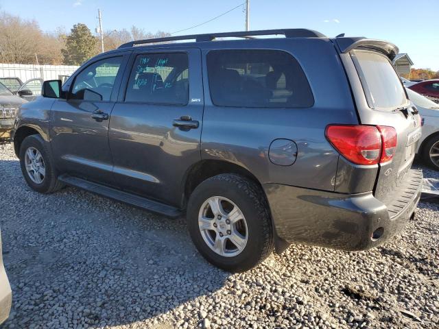 Photo 2 from auction – 2016 TOYOTA SEQUOIA SR with VIN 5TDZY5G16GS064840