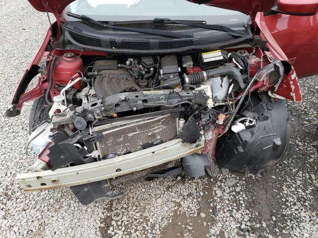 Photo 11 from auction – 2015 NISSAN VERSA S with VIN 3N1CN7AP8FL896758