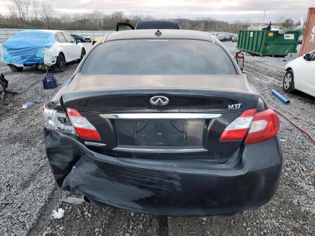 Photo 6 from auction – 2011 INFINITI M37 with VIN JN1BY1AP5BM322036