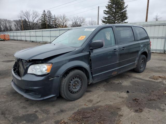 DODGE GRAND CARA 2011 with VIN 2D4RN4DG5BR647688 - Photo from auction