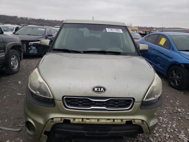 Photo 5 from auction – 2012 KIA SOUL with VIN KNDJT2A68C7388276