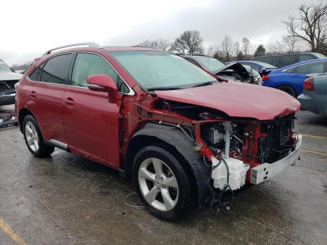 Photo 4 from auction – 2010 LEXUS RX 350 with VIN 2T2BK1BA9AC033161