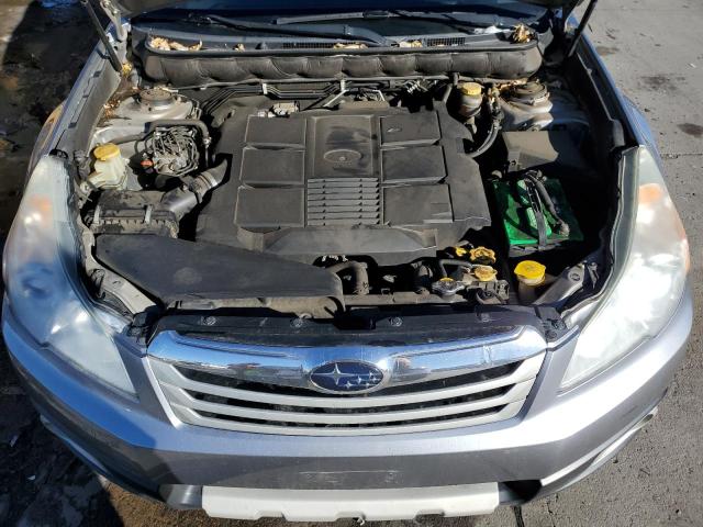 Photo 11 from auction – 2010 SUBARU OUTBACK 3. with VIN 4S4BRDKC9A2370426