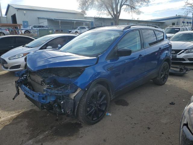 Photo 1 from auction – 2018 FORD ESCAPE SE with VIN 1FMCU9GD1JUD21288