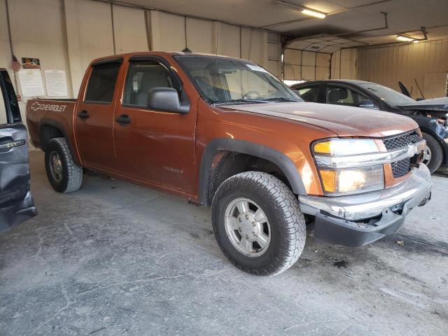 Photo 4 from auction – 2005 CHEVROLET COLORADO with VIN 1GCDT136558117340