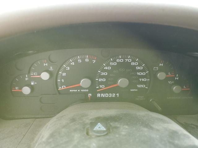 Photo 9 from auction – 2005 FORD EXPLORER X with VIN 1FMZU73E15ZA30988
