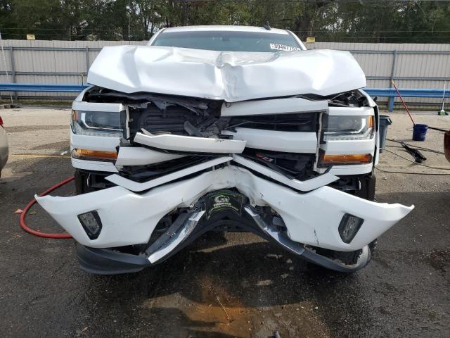 Photo 5 from auction – 2018 CHEVROLET SILVERADO with VIN 1GCUKREC1JF106474