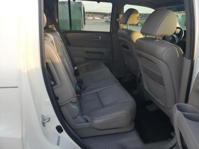 Photo 10 from auction – 2011 HONDA PILOT TOUR with VIN 5FNYF4H98BB106891