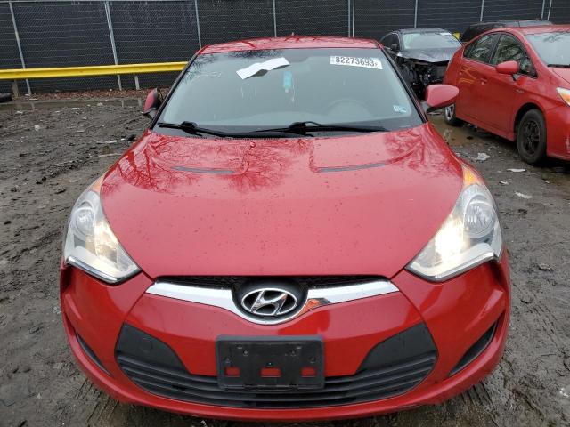 Foto 5 de la subasta – 2014 HYUNDAI VELOSTER con VIN KMHTC6AD2EU216680