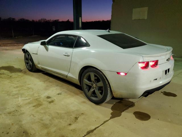 Photo 2 from auction – 2011 CHEVROLET CAMARO LT with VIN 2G1FB1ED4B9140625