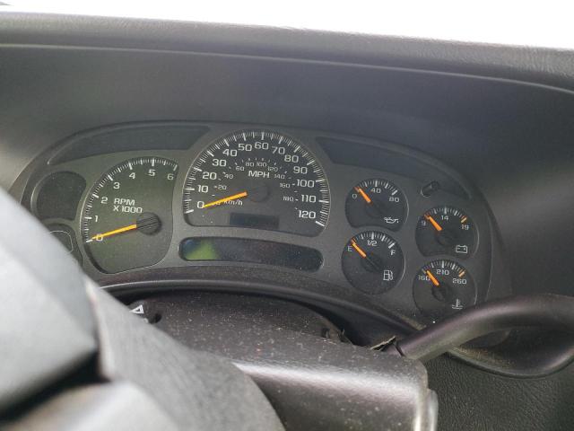 Photo 9 from auction – 2003 CHEVROLET SILVERADO with VIN 2GCEC19X431367544