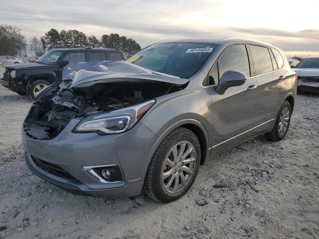 BUICK ENVISION E 2020 with VIN LRBFXCSA7LD032050 - Photo from auction